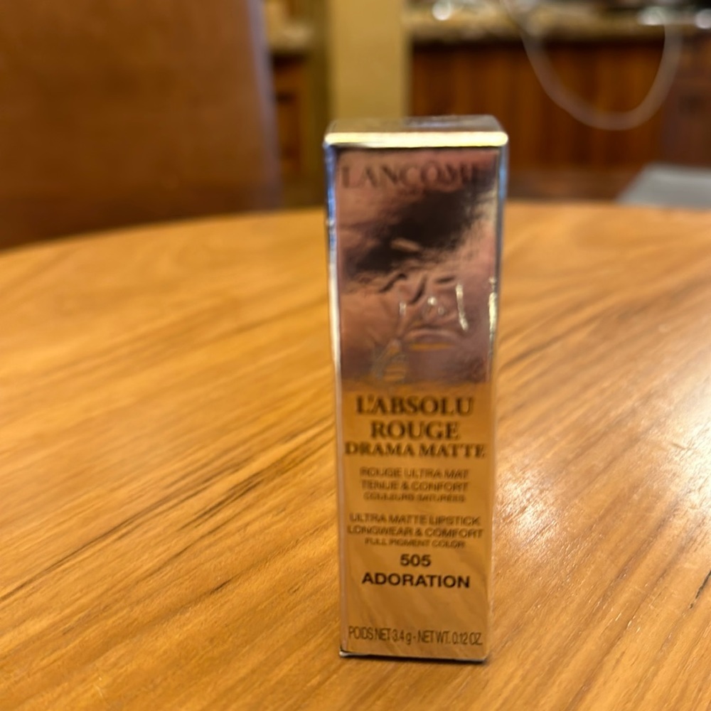 Lancôme lipstick